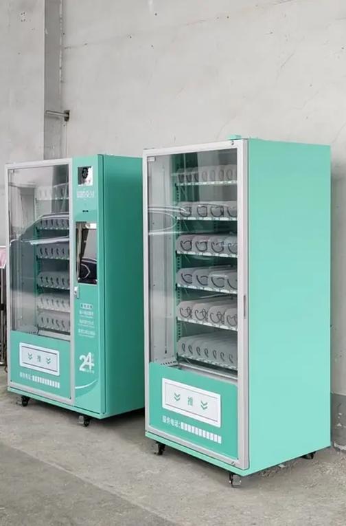 江蘇成人24小時無人售貨機工廠店 便捷創新，守護隱私