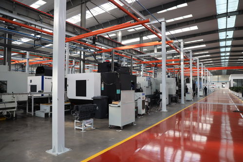 僅用8個(gè)月 奎文區(qū)這家企業(yè)實(shí)現(xiàn)從征遷到首批產(chǎn)品下線(xiàn)