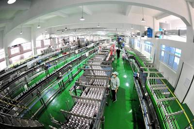 娃哈哈落戶夷陵27年,耳熟能詳的品牌家喻戶曉